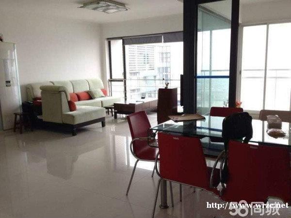 洛溪 中海蓝湾 一线江景 精装三房 业主首次放租(整洁 随时 洛溪 中海蓝湾 一线江景 精装三房 业主首次放租(整洁 随时